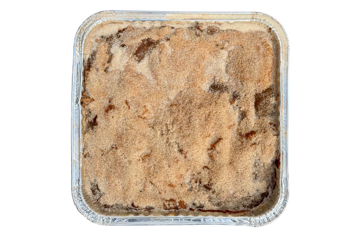 Churro Blondie Tray